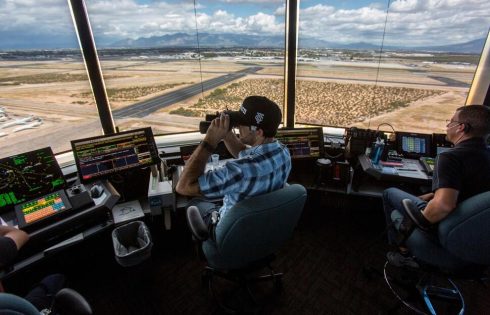 FAA Agrees With Air Traffic Controllers’ Union to Give Tower Workers More Rest Between Shifts