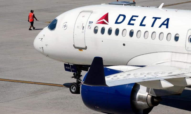 Delta Air Lines Says Cancellations Continue as It Tries to Restore Operations After Tech Outage