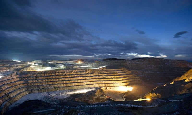 Taseko Mines (NYSE:TGB) Stock Price Down 6%