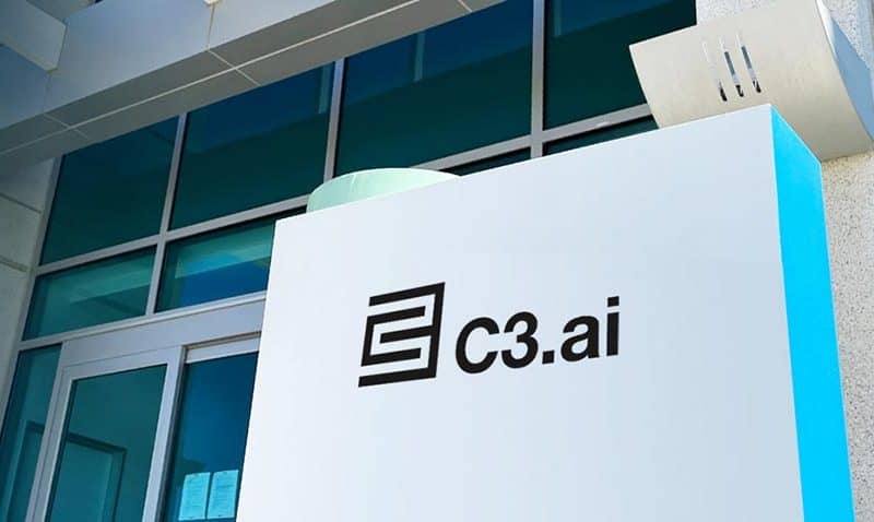 C3.ai (NYSE:AI) Stock Price Down 0.1%