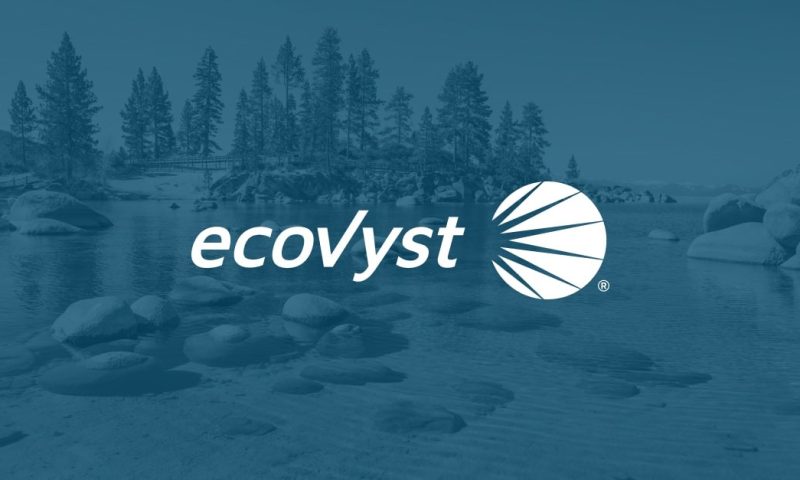 Short Interest in Ecovyst Inc. (NYSE:ECVT) Rises By 69.4%