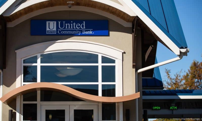 United Community Banks (NASDAQ:UCBI) Hits New 1-Year High at $30.96