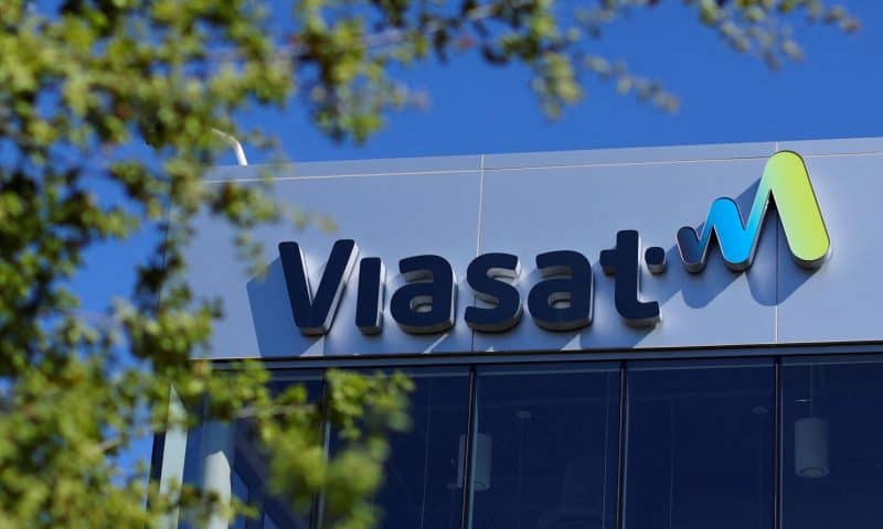 Viasat (NASDAQ:VSAT) Stock Price Up 5.6%