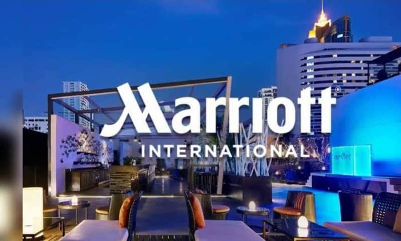 Swiss National Bank Reduces Stock Position in Marriott International, Inc. (NASDAQ:MAR)