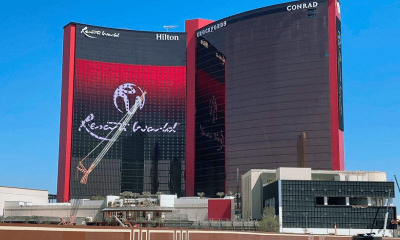 Nevada Gaming Regulators Accuse Resorts World Casino of Accommodating Illegal Gambling