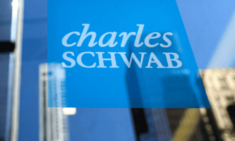 Charles Schwab (NYSE:SCHW) Trading Up 4.4%