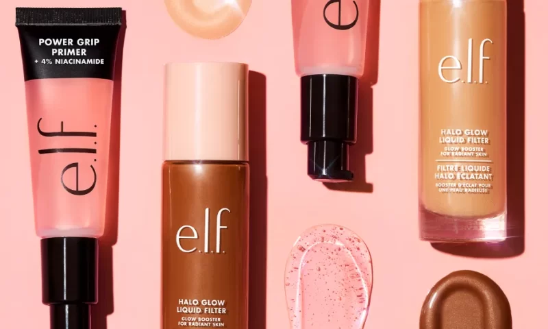 e.l.f. Beauty (NYSE:ELF) Stock Price Up 4%