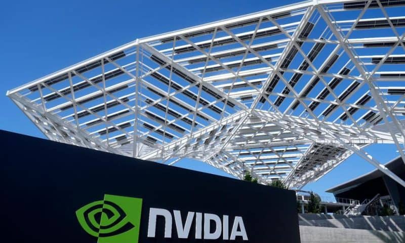 Wall Street’s Next Big Test Is Looming With Nvidia’s Profit Report