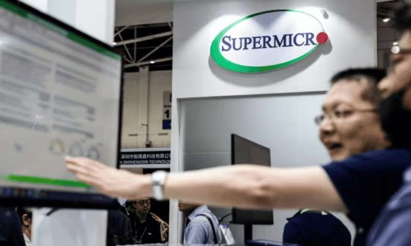 Super Micro Computer Tumbles 25% on 10K Reporting Delay, Accusations of Accounting Irregularities