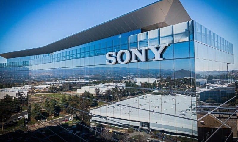 Sony Group (NYSE:SONY) Shares Gap Up to $84.72