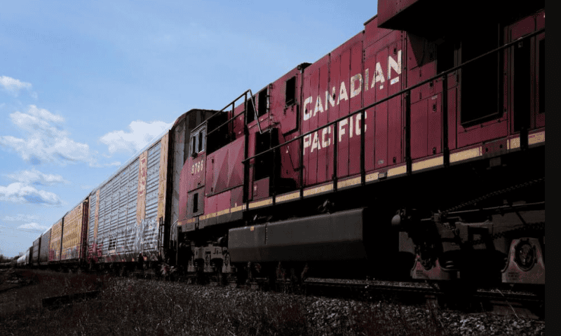 Possible Work Stoppage at Canada’s Two Largest Railroads Could Disrupt US Supply Chain Next Week