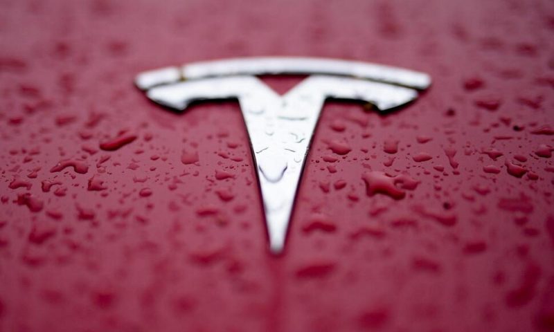 Tesla in Seattle-Area Crash That Killed Motorcyclist Was Using Self-Driving System, Authorities Say