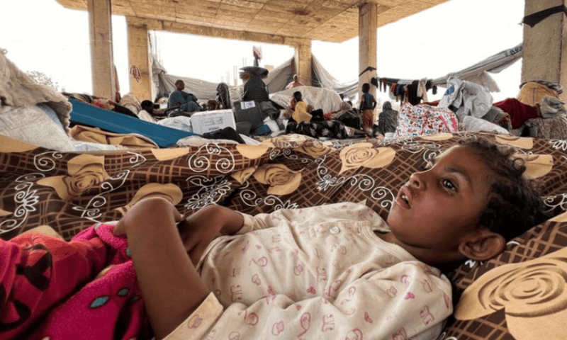 Tens of Thousands in Sudan Risk Death if World Does Not Step up Response, Says IOM