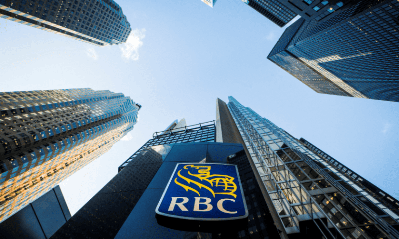 Royal Bank of Canada (NYSE:RY) Shares Up 2.7%