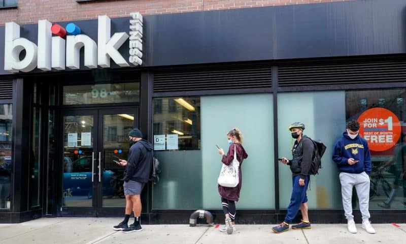 Blink Fitness, an Affordable Gym Operator Owned by Equinox, Files for Chapter 11 Bankruptcy