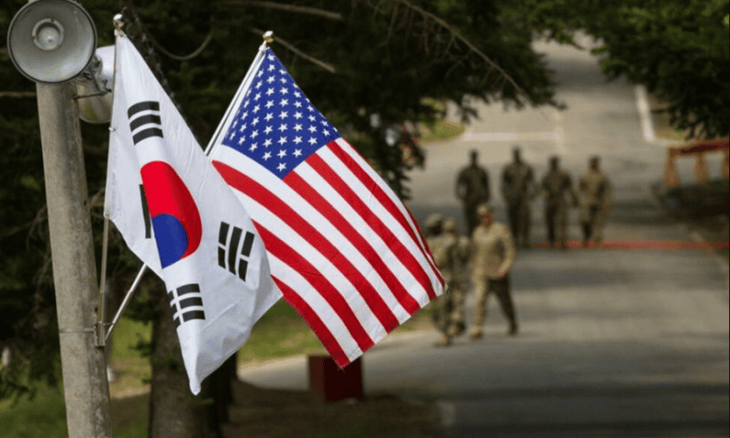 South Korea, US to Stage Annual Drills Over North’s Missile, Cyber Threats