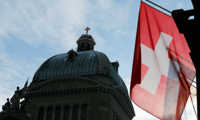 Swiss Banker Says Super-Rich Tax Proposal Is ‘Nuclear Bomb’ for Switzerland