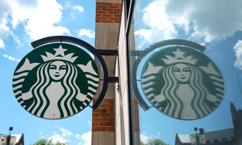 Starbucks Quarterly Revenue Falls on Weak Traffic in US and China