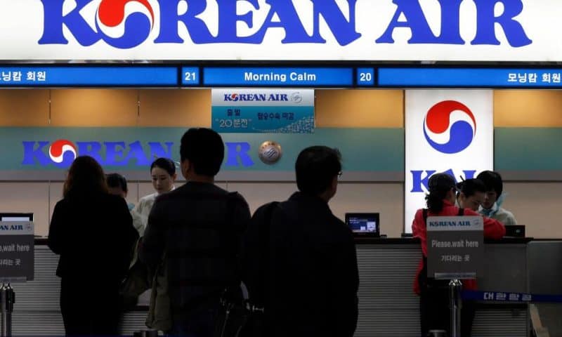 Korean Air Says Turbulence Is Knocking Instant Noodles off Its Economy Menu