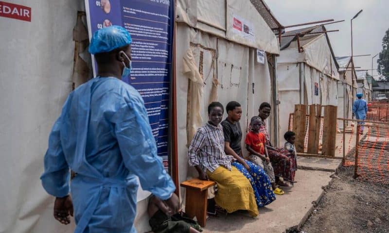 Congo Says It Will Receive Its First Mpox Vaccines Next Week to Address New Global Emergency