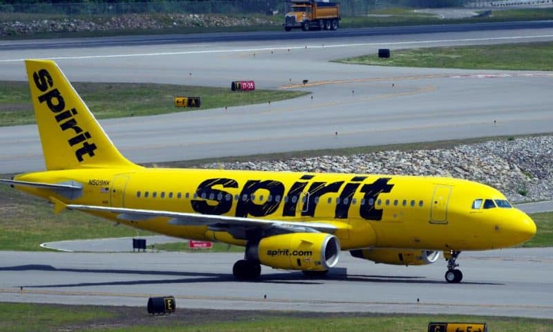 Spirit Airlines Is Going Upscale. in a Break From Its History, It Will Offer Fares With Extra Perks