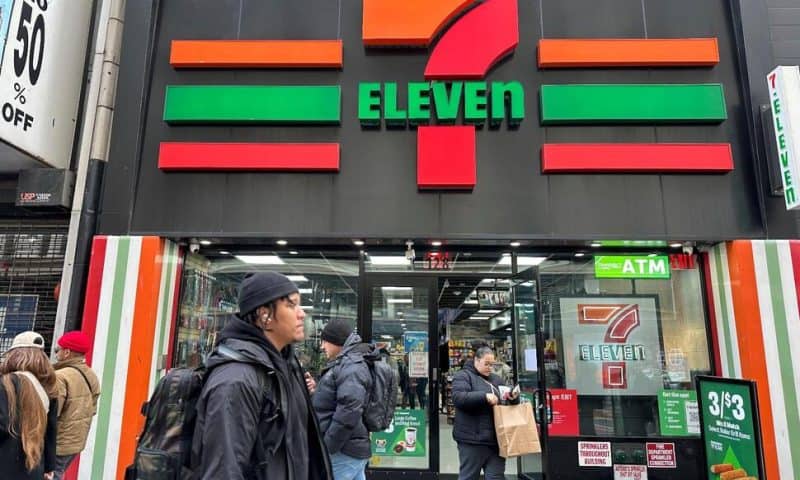 Owner of the 7-Eleven Convenience Store Chain Gets Takeover Bid From Canada’s Couche-Tard