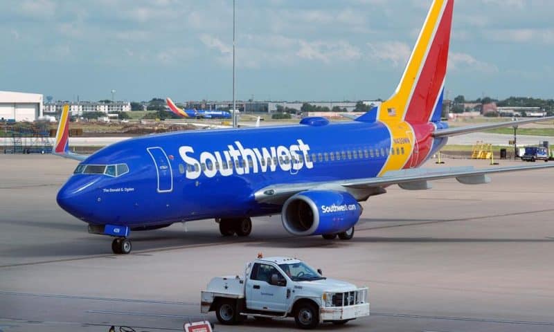 Elliott Seeks 10 of the 15 Board Seats at Southwest in Bid to Strengthen the Airline’s Performance