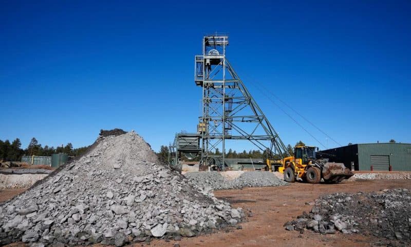 Navajo Nation Plans to Test Limit of Tribal Law Preventing Transportation of Uranium on Its Land