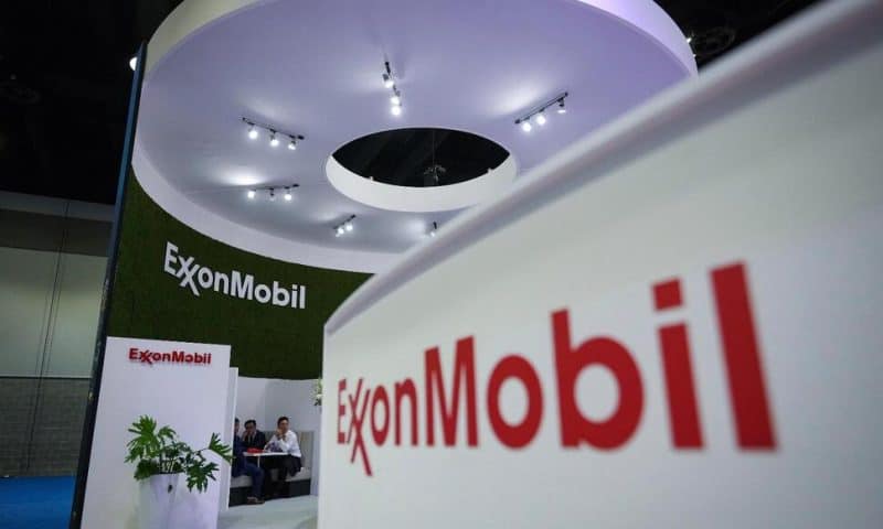 Exxon Mobil Second-Quarter Profit Rises on Pioneer Acquisition and Surging Production