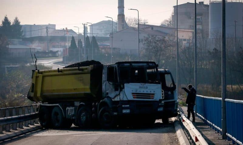 Kosovo’s Prime Minister Calls for Fully Reopening a Bridge in Mitrovica. but the West Is Wary