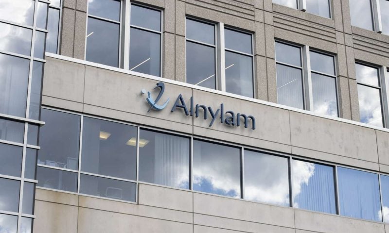 Alnylam Pharmaceuticals (NASDAQ:ALNY) Shares Down 2.1% on Insider Selling