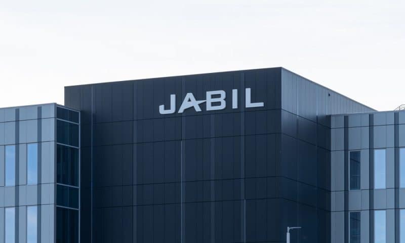 Jabil Inc. (NYSE:JBL) Sees Large Drop in Short Interest