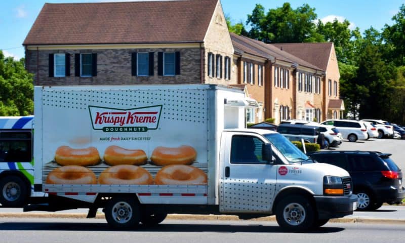 Krispy Kreme eyeing opportunities beyond McDonald’s