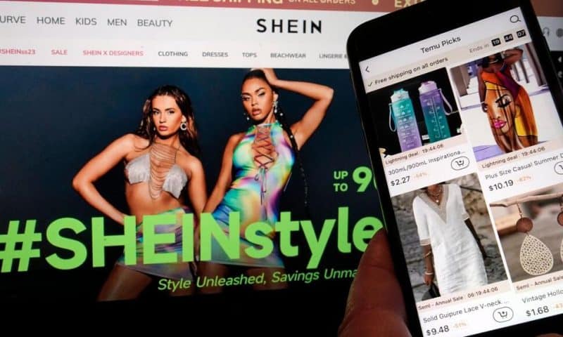 Shein Sues Temu Over Copyright Infringements as the Legal Feud Between the Two Companies Heats Up