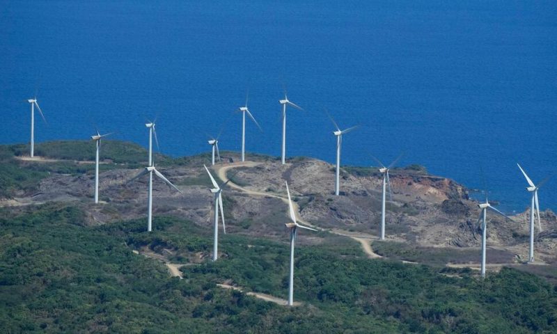 US, India, Russia, Japan Are Building Out Wind Power Much Too Slowly for Climate Change, Report Says