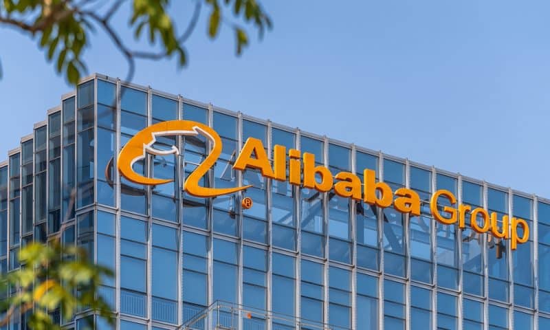 Alibaba Group (NYSE:BABA) Trading Down 5.6%