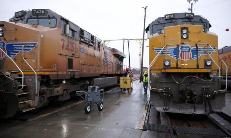 Union Pacific Hasn’t Yet Lived up to Deal to Give All Its Engineers Predictable Schedules