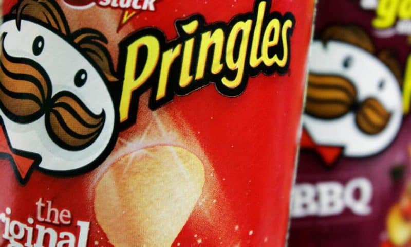 Sweet and Salty Deal Worth $30 Billion Would Put M&M’s and Snickers Alongside Cheez-It and Pringles