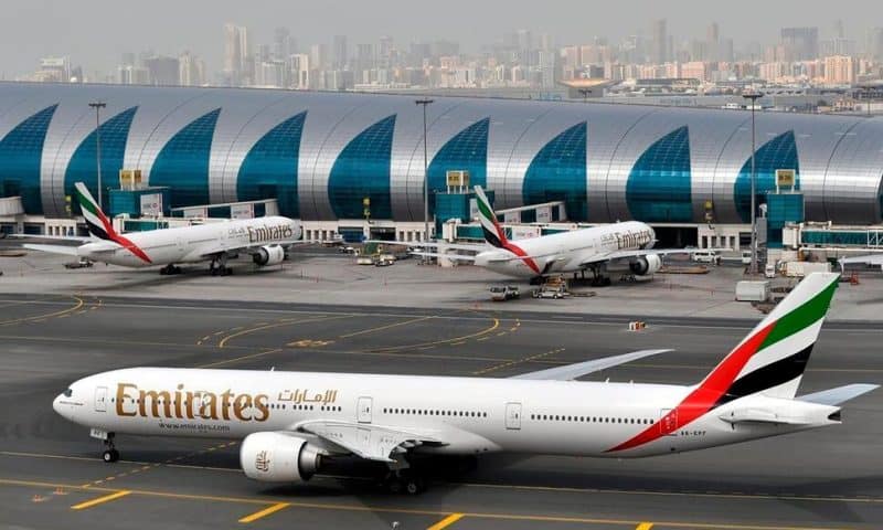 Dubai International Airport, Busiest for Global Travel, Sees Half-Year Record of 44.9M Passengers