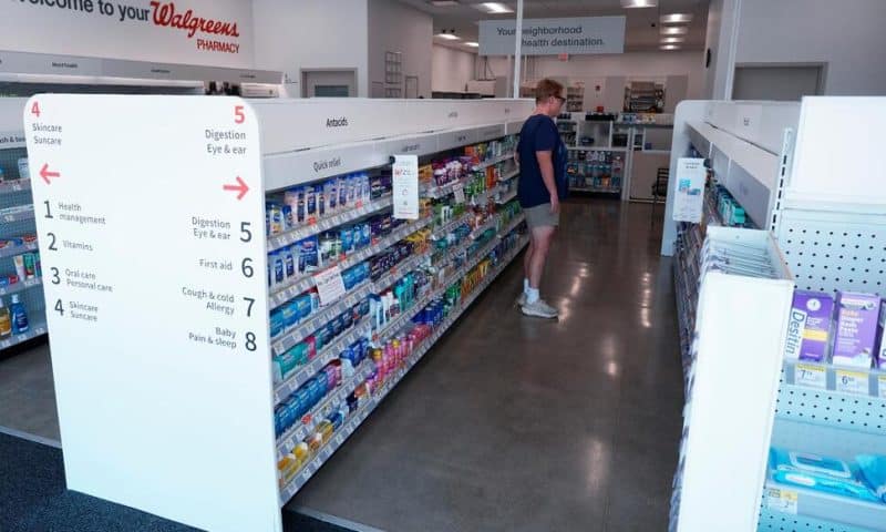 Drugstores Tinker With New Looks as Their Usual Way of Doing Business Faces Challenges