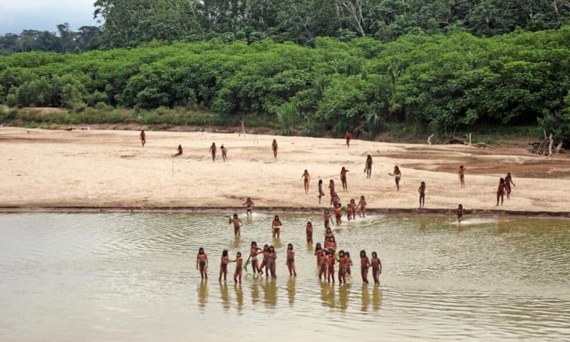 Reclusive Tribe Attacks Loggers Suspected of Encroaching on Their Land in Peru’s Amazon