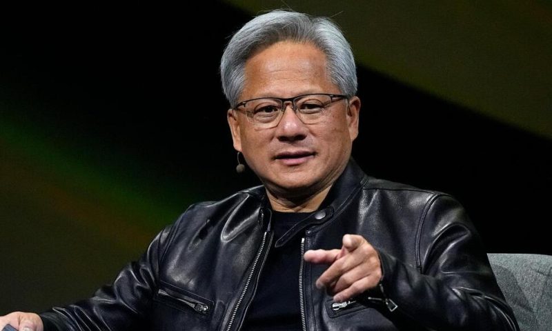 Nvidia Stock Stock Slips Even After Earnings Top Wall Street Estimates and Demand for AI Chips Surge