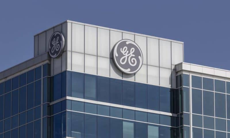 General Electric (NYSE:GE) Stock Price Up 1.2%