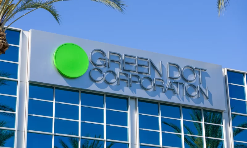 Green Dot (NYSE:GDOT) Releases Earnings Results, Beats Estimates By $0.02 EPS