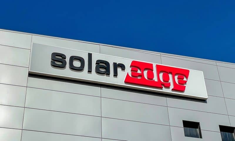 SolarEdge Technologies, Inc. (NASDAQ:SEDG) Shares Sold by Westwood Holdings Group Inc.