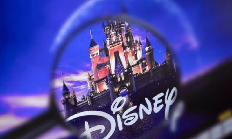 Walt Disney (NYSE:DIS) Stock Price Down 0.2%