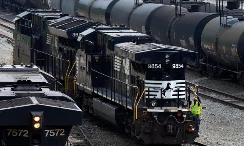 Norfolk Southern Sets Salary and Bonus for Newly Promoted CEO After Firing Alan Shaw