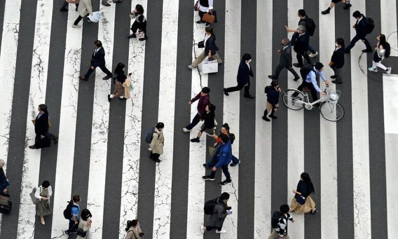 Japan’s Economy Is Growing, but Political Uncertainty Is Among the Risks