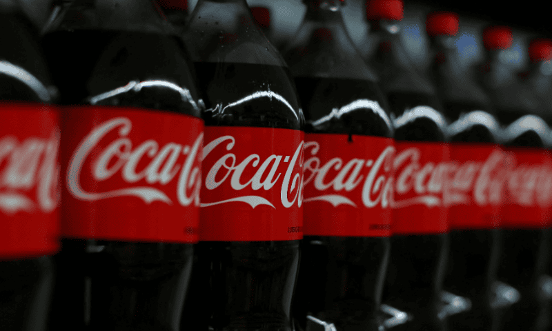 Coca-Cola (NYSE:KO) Trading Up 0.1%