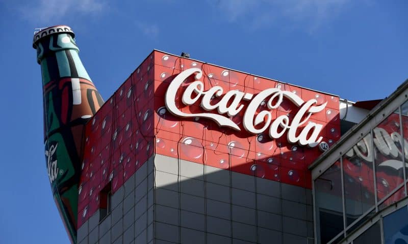 Coca-Cola (NYSE:KO) Stock Price Up 0.4%